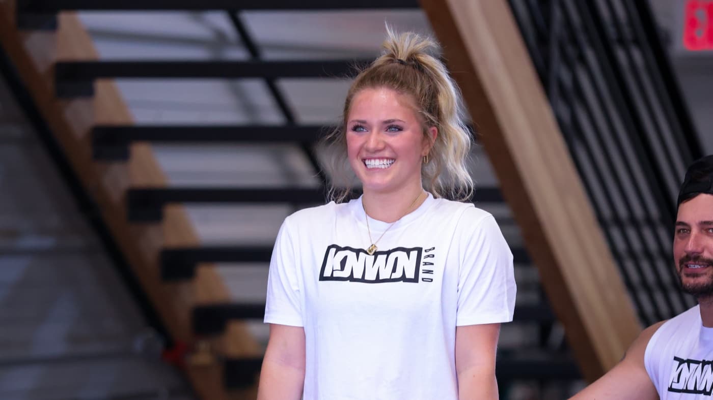 College Consulting for Cheerleaders at KNWN