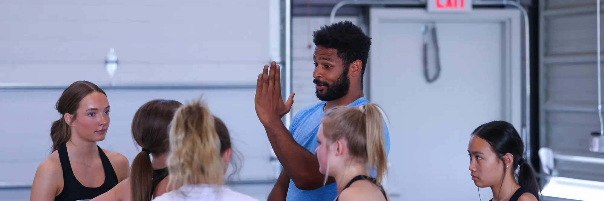 Mental Performance Program hero image