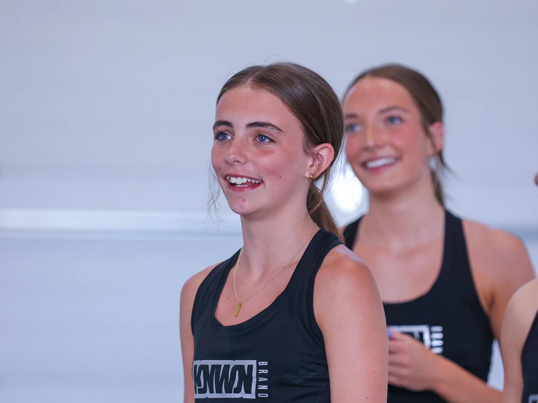 Selective Small-Group Training hero image